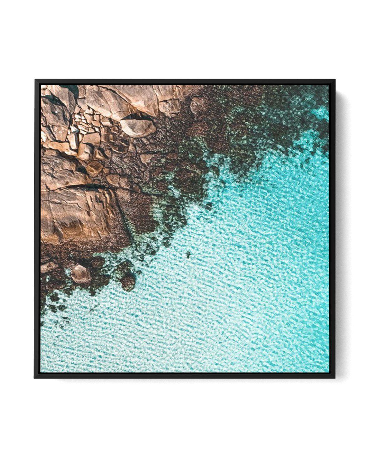 Meelup I SQ | Framed Canvas-CANVAS-You can shop wall art online with Olive et Oriel for everything from abstract art to fun kids wall art. Our beautiful modern art prints and canvas art are available from large canvas prints to wall art paintings and our proudly Australian artwork collection offers only the highest quality framed large wall art and canvas art Australia - You can buy fashion photography prints or Hampton print posters and paintings on canvas from Olive et Oriel and have them deli