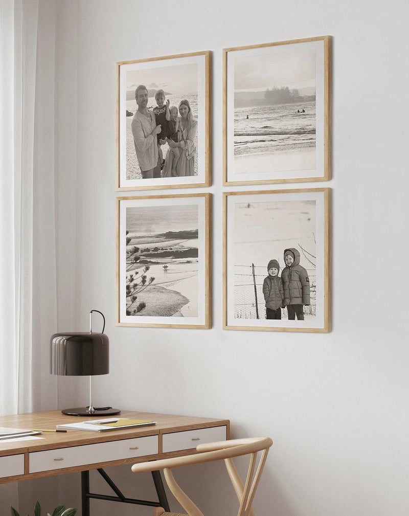 Memories In 40x50 Gallery Wall Pack Art Print-PRINT-Olive et Oriel-Family Photos-Buy-Australian-Art-Prints-Online-with-Olive-et-Oriel-Your-Artwork-Specialists-Austrailia-Decorate-With-Coastal-Photo-Wall-Art-Prints-From-Our-Beach-House-Artwork-Collection-Fine-Poster-and-Framed-Artwork