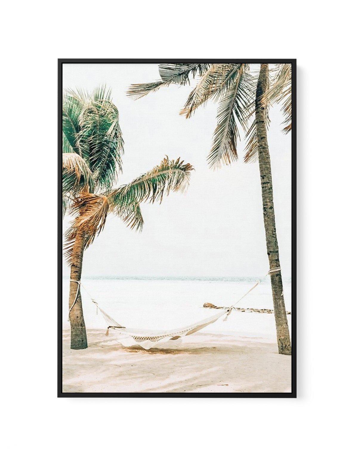 Midday in the Maldives | Framed Canvas-CANVAS-You can shop wall art online with Olive et Oriel for everything from abstract art to fun kids wall art. Our beautiful modern art prints and canvas art are available from large canvas prints to wall art paintings and our proudly Australian artwork collection offers only the highest quality framed large wall art and canvas art Australia - You can buy fashion photography prints or Hampton print posters and paintings on canvas from Olive et Oriel and hav