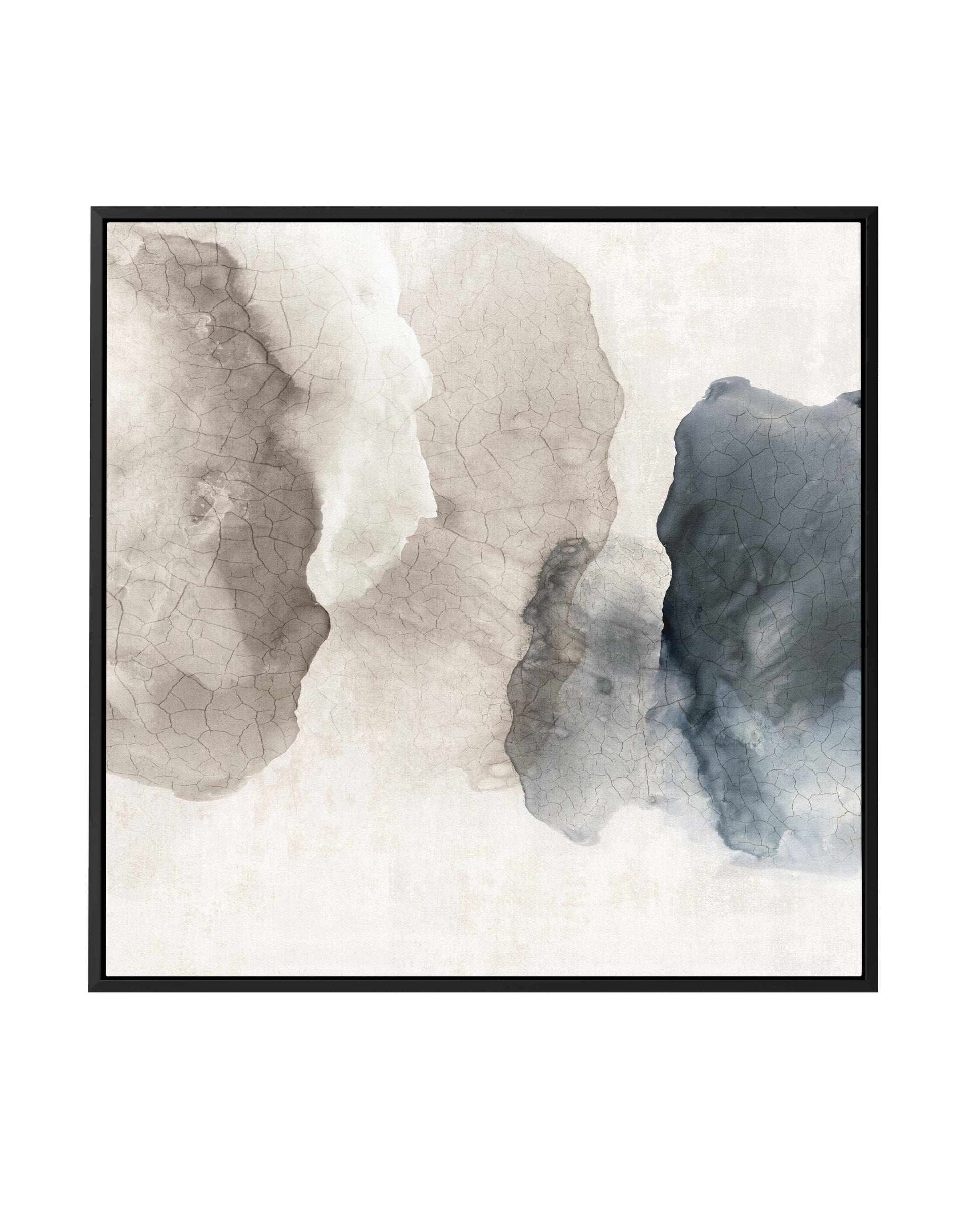 Mineral I SQ Framed Canvas-CANVAS-You can shop wall art online with Olive et Oriel for everything from abstract art to fun kids wall art. Our beautiful modern art prints and canvas art are available from large canvas prints to wall art paintings and our proudly Australian artwork collection offers only the highest quality framed large wall art and canvas art Australia - You can buy fashion photography prints or Hampton print posters and paintings on canvas from Olive et Oriel and have them deliv