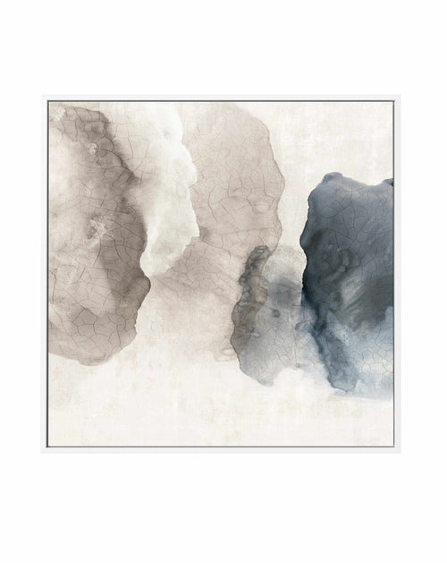 Mineral I SQ Framed Canvas-CANVAS-You can shop wall art online with Olive et Oriel for everything from abstract art to fun kids wall art. Our beautiful modern art prints and canvas art are available from large canvas prints to wall art paintings and our proudly Australian artwork collection offers only the highest quality framed large wall art and canvas art Australia - You can buy fashion photography prints or Hampton print posters and paintings on canvas from Olive et Oriel and have them deliv
