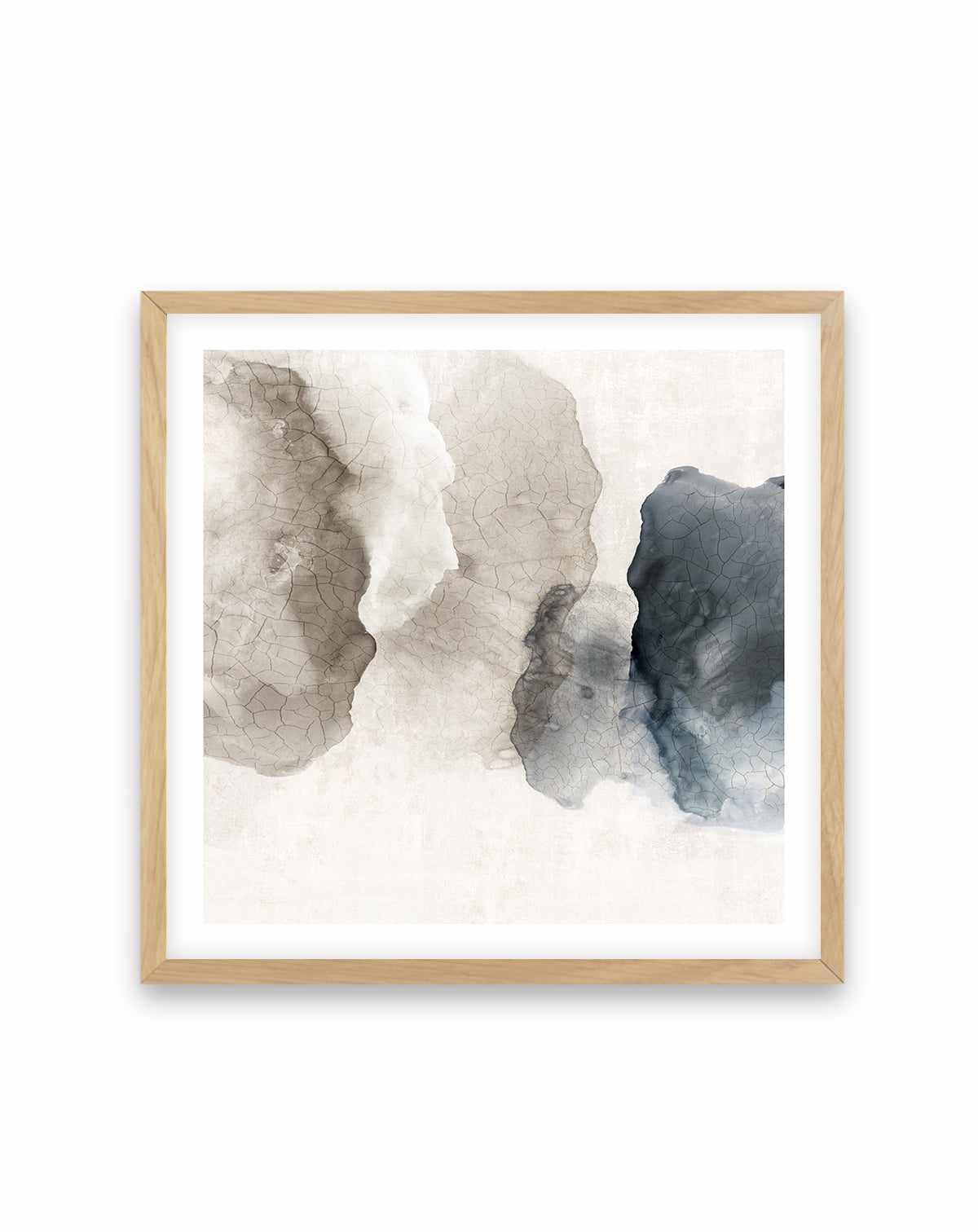 Mineral I Square Art Print