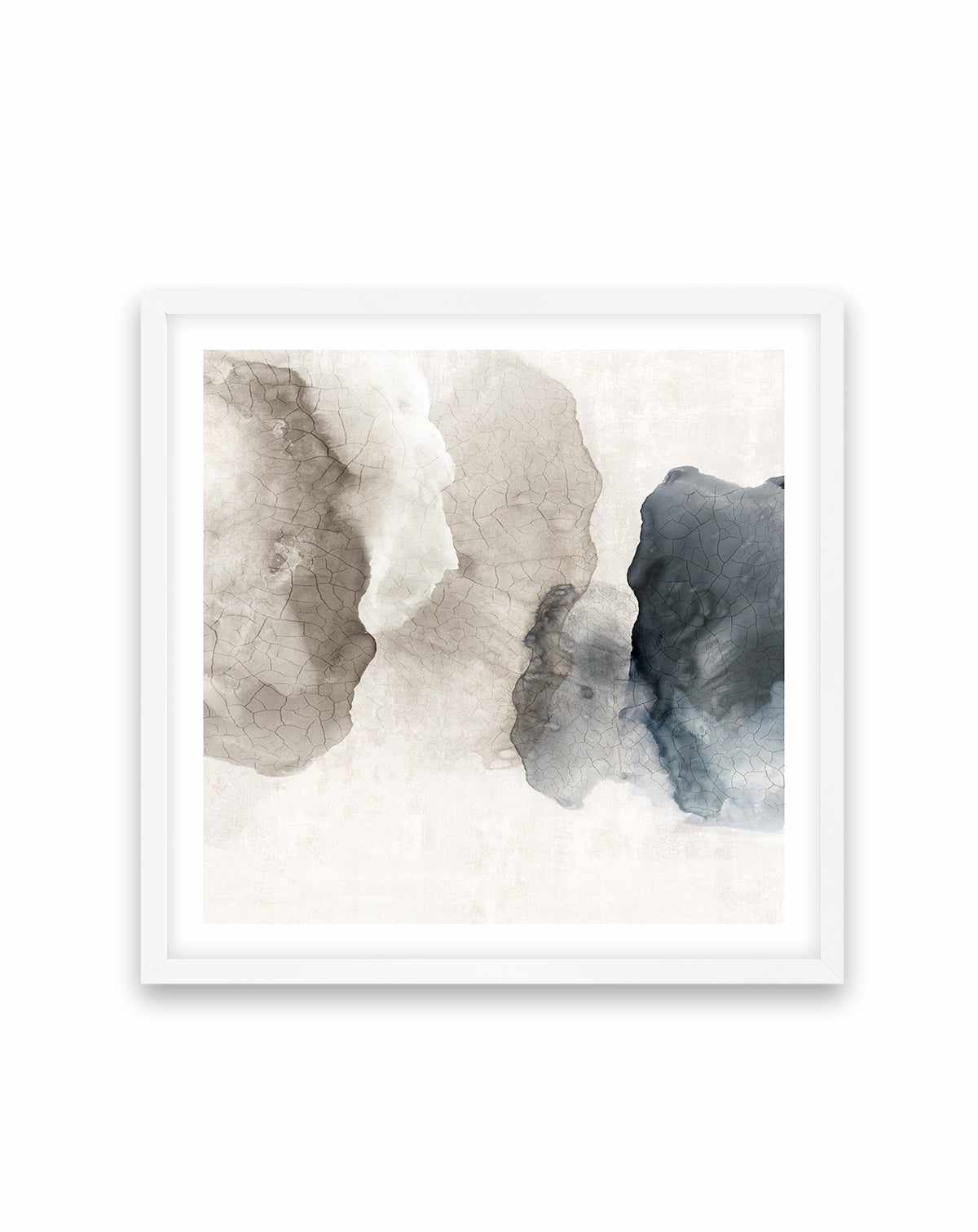 Mineral I Square Art Print