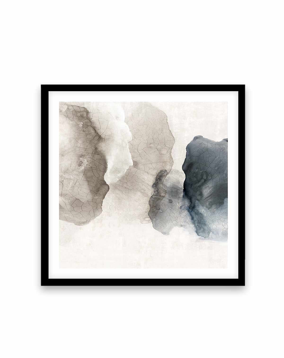 Mineral I Square Art Print