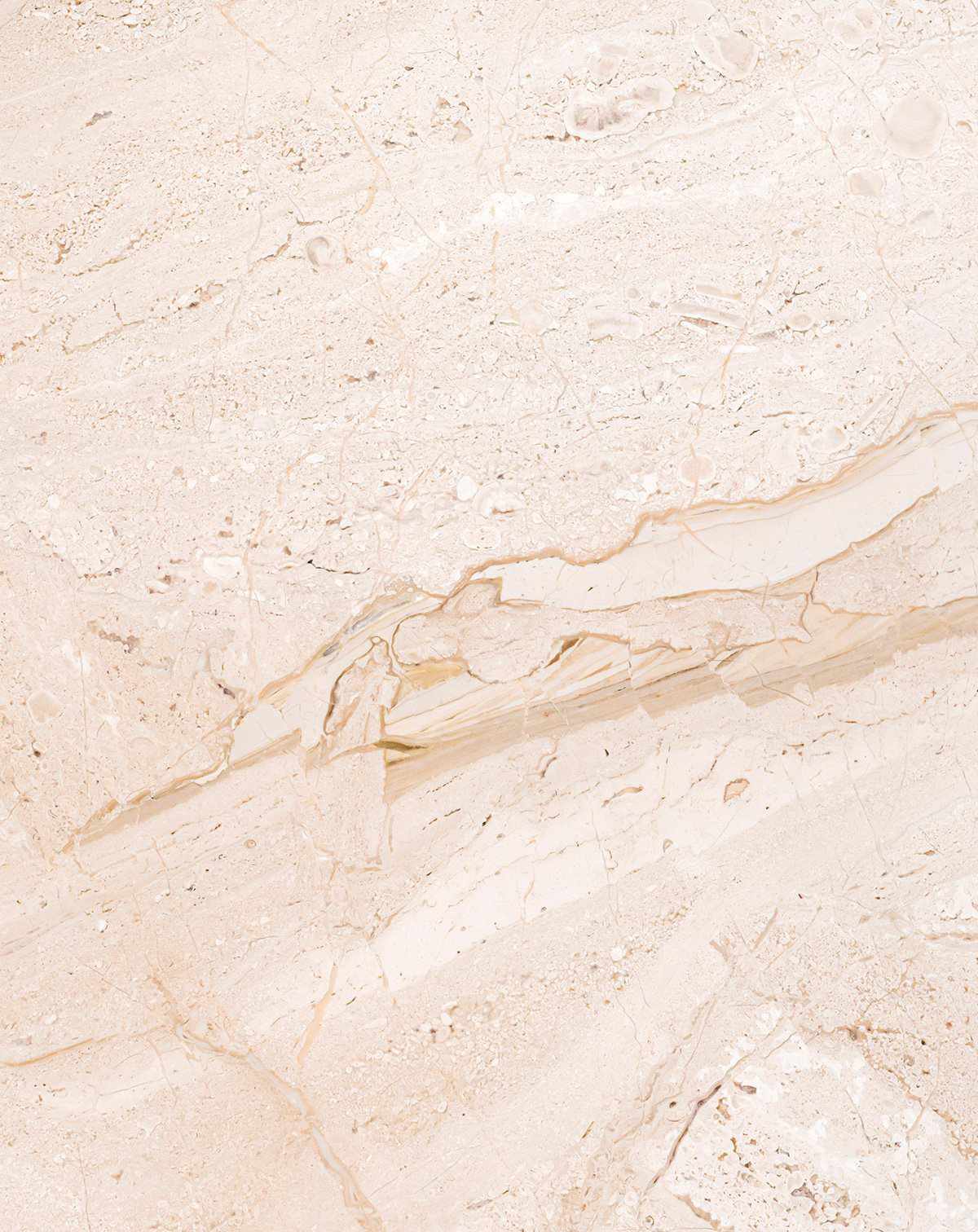 Modern Marble Wallpaper | Blush - Olive et Oriel