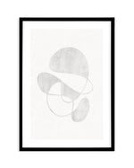 Modernism II Art Print-PRINT-Olive et Oriel-Olive et Oriel-A5 | 5.8" x 8.3" | 14.8 x 21cm-Black-With White Border-Buy-Australian-Art-Prints-Online-with-Olive-et-Oriel-Your-Artwork-Specialists-Austrailia-Decorate-With-Coastal-Photo-Wall-Art-Prints-From-Our-Beach-House-Artwork-Collection-Fine-Poster-and-Framed-Artwork