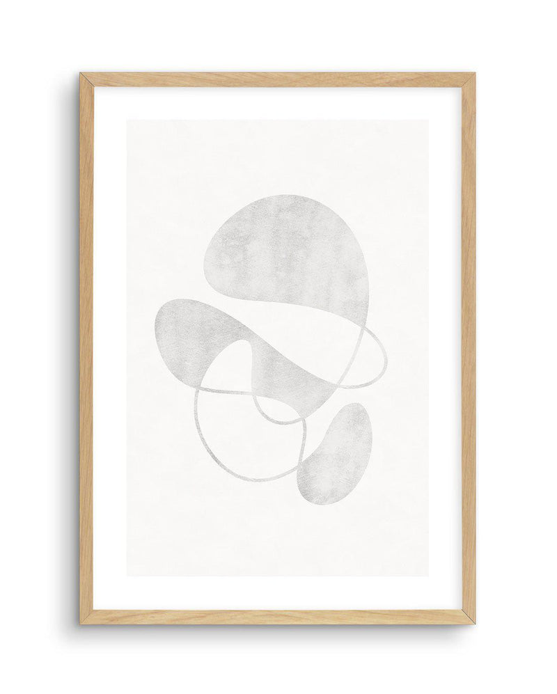 Modernism II Art Print-PRINT-Olive et Oriel-Olive et Oriel-A5 | 5.8" x 8.3" | 14.8 x 21cm-Oak-With White Border-Buy-Australian-Art-Prints-Online-with-Olive-et-Oriel-Your-Artwork-Specialists-Austrailia-Decorate-With-Coastal-Photo-Wall-Art-Prints-From-Our-Beach-House-Artwork-Collection-Fine-Poster-and-Framed-Artwork