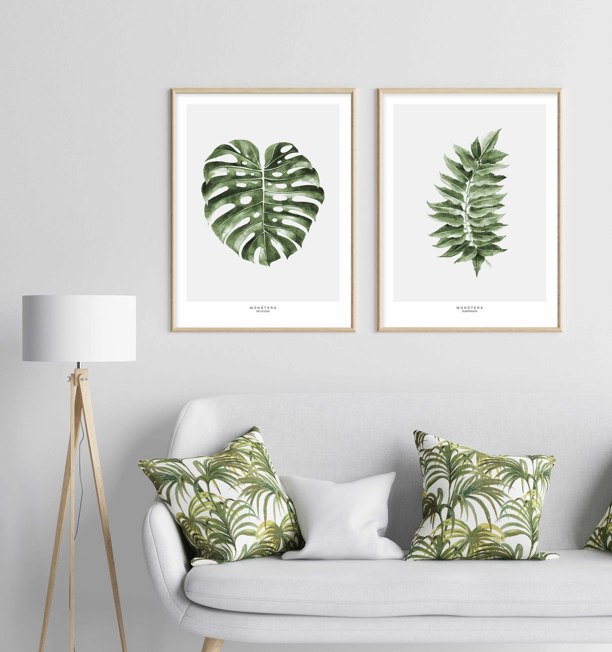 Monstera Palm Art Print-PRINT-Olive et Oriel-Olive et Oriel-Buy-Australian-Art-Prints-Online-with-Olive-et-Oriel-Your-Artwork-Specialists-Austrailia-Decorate-With-Coastal-Photo-Wall-Art-Prints-From-Our-Beach-House-Artwork-Collection-Fine-Poster-and-Framed-Artwork