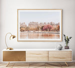 Morning Walk | Paris Art Print-PRINT-Olive et Oriel-Olive et Oriel-Buy-Australian-Art-Prints-Online-with-Olive-et-Oriel-Your-Artwork-Specialists-Austrailia-Decorate-With-Coastal-Photo-Wall-Art-Prints-From-Our-Beach-House-Artwork-Collection-Fine-Poster-and-Framed-Artwork