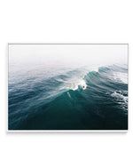 Mornington Surf | Victoria | Framed Canvas-CANVAS-You can shop wall art online with Olive et Oriel for everything from abstract art to fun kids wall art. Our beautiful modern art prints and canvas art are available from large canvas prints to wall art paintings and our proudly Australian artwork collection offers only the highest quality framed large wall art and canvas art Australia - You can buy fashion photography prints or Hampton print posters and paintings on canvas from Olive et Oriel and