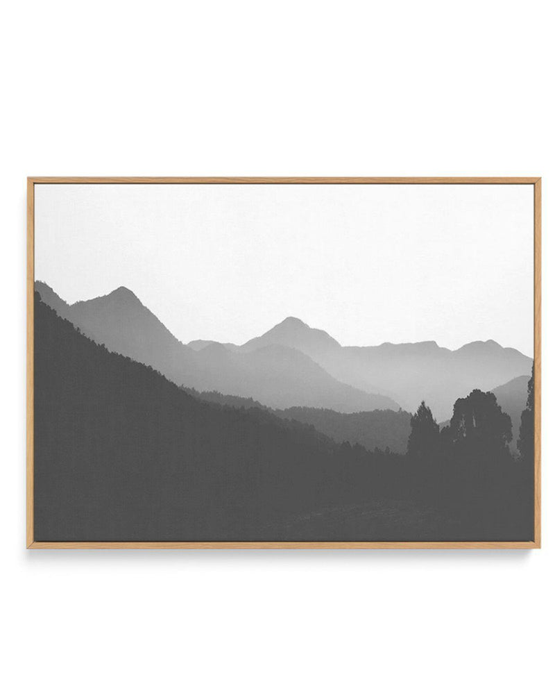 Mountain High | LS | Framed Canvas-CANVAS-You can shop wall art online with Olive et Oriel for everything from abstract art to fun kids wall art. Our beautiful modern art prints and canvas art are available from large canvas prints to wall art paintings and our proudly Australian artwork collection offers only the highest quality framed large wall art and canvas art Australia - You can buy fashion photography prints or Hampton print posters and paintings on canvas from Olive et Oriel and have th