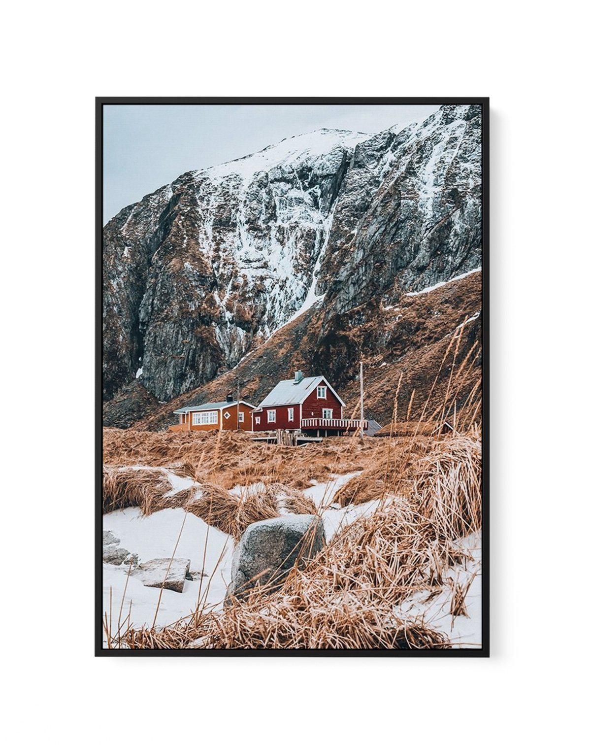 Mountain Home | Framed Canvas-CANVAS-You can shop wall art online with Olive et Oriel for everything from abstract art to fun kids wall art. Our beautiful modern art prints and canvas art are available from large canvas prints to wall art paintings and our proudly Australian artwork collection offers only the highest quality framed large wall art and canvas art Australia - You can buy fashion photography prints or Hampton print posters and paintings on canvas from Olive et Oriel and have them de