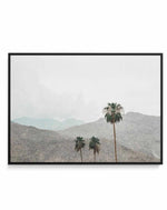 Mountains of Palm Springs | LS | Framed Canvas-CANVAS-You can shop wall art online with Olive et Oriel for everything from abstract art to fun kids wall art. Our beautiful modern art prints and canvas art are available from large canvas prints to wall art paintings and our proudly Australian artwork collection offers only the highest quality framed large wall art and canvas art Australia - You can buy fashion photography prints or Hampton print posters and paintings on canvas from Olive et Oriel