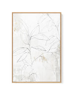 Neutral Botanic I | Framed Canvas-CANVAS-You can shop wall art online with Olive et Oriel for everything from abstract art to fun kids wall art. Our beautiful modern art prints and canvas art are available from large canvas prints to wall art paintings and our proudly Australian artwork collection offers only the highest quality framed large wall art and canvas art Australia - You can buy fashion photography prints or Hampton print posters and paintings on canvas from Olive et Oriel and have the