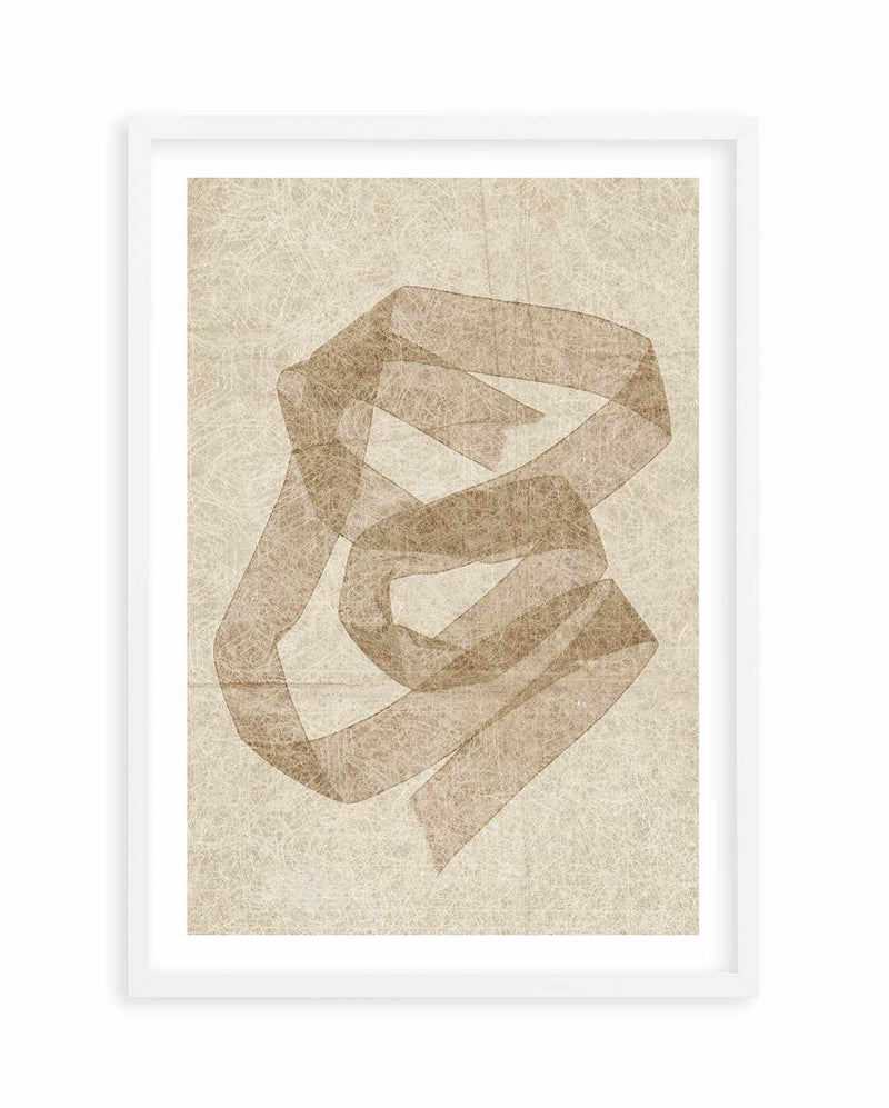 Neutral Form I Art Print-PRINT-Olive et Oriel-PI Creative-A5 | 5.8" x 8.3" | 14.8 x 21cm-White-With White Border-Buy-Australian-Art-Prints-Online-with-Olive-et-Oriel-Your-Artwork-Specialists-Austrailia-Decorate-With-Coastal-Photo-Wall-Art-Prints-From-Our-Beach-House-Artwork-Collection-Fine-Poster-and-Framed-Artwork