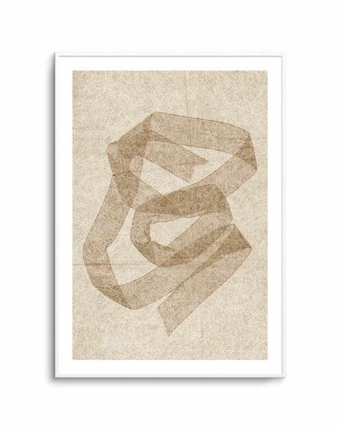 Neutral Form I Art Print-PRINT-Olive et Oriel-PI Creative-Buy-Australian-Art-Prints-Online-with-Olive-et-Oriel-Your-Artwork-Specialists-Austrailia-Decorate-With-Coastal-Photo-Wall-Art-Prints-From-Our-Beach-House-Artwork-Collection-Fine-Poster-and-Framed-Artwork
