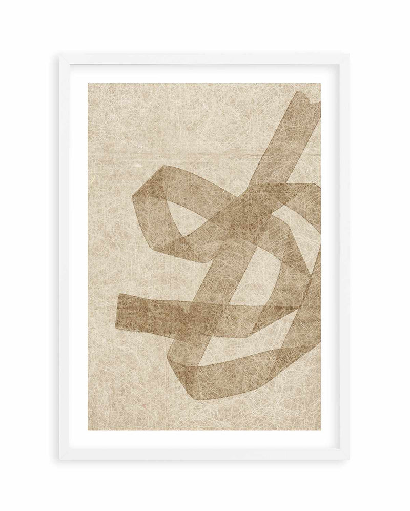 Neutral Form II Art Print-PRINT-Olive et Oriel-PI Creative-A5 | 5.8" x 8.3" | 14.8 x 21cm-White-With White Border-Buy-Australian-Art-Prints-Online-with-Olive-et-Oriel-Your-Artwork-Specialists-Austrailia-Decorate-With-Coastal-Photo-Wall-Art-Prints-From-Our-Beach-House-Artwork-Collection-Fine-Poster-and-Framed-Artwork