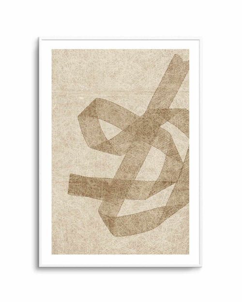Neutral Form II Art Print-PRINT-Olive et Oriel-PI Creative-Buy-Australian-Art-Prints-Online-with-Olive-et-Oriel-Your-Artwork-Specialists-Austrailia-Decorate-With-Coastal-Photo-Wall-Art-Prints-From-Our-Beach-House-Artwork-Collection-Fine-Poster-and-Framed-Artwork