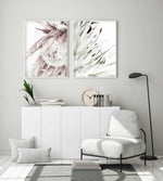 Neutral in Bloom | King Protea Art Print-PRINT-Olive et Oriel-Olive et Oriel-Buy-Australian-Art-Prints-Online-with-Olive-et-Oriel-Your-Artwork-Specialists-Austrailia-Decorate-With-Coastal-Photo-Wall-Art-Prints-From-Our-Beach-House-Artwork-Collection-Fine-Poster-and-Framed-Artwork