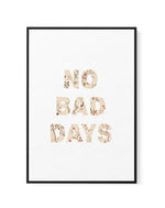 No Bad Days | Nude | Framed Canvas-CANVAS-You can shop wall art online with Olive et Oriel for everything from abstract art to fun kids wall art. Our beautiful modern art prints and canvas art are available from large canvas prints to wall art paintings and our proudly Australian artwork collection offers only the highest quality framed large wall art and canvas art Australia - You can buy fashion photography prints or Hampton print posters and paintings on canvas from Olive et Oriel and have th