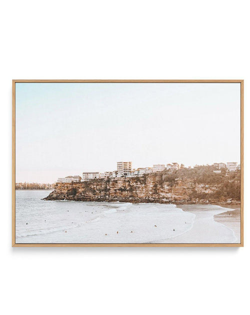 No Surf | Freshwater Manly | Framed Canvas-CANVAS-You can shop wall art online with Olive et Oriel for everything from abstract art to fun kids wall art. Our beautiful modern art prints and canvas art are available from large canvas prints to wall art paintings and our proudly Australian artwork collection offers only the highest quality framed large wall art and canvas art Australia - You can buy fashion photography prints or Hampton print posters and paintings on canvas from Olive et Oriel and