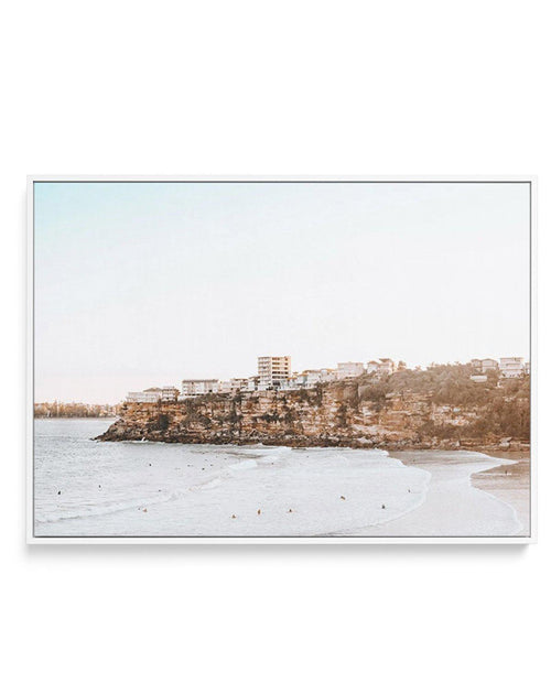 No Surf | Freshwater Manly | Framed Canvas-CANVAS-You can shop wall art online with Olive et Oriel for everything from abstract art to fun kids wall art. Our beautiful modern art prints and canvas art are available from large canvas prints to wall art paintings and our proudly Australian artwork collection offers only the highest quality framed large wall art and canvas art Australia - You can buy fashion photography prints or Hampton print posters and paintings on canvas from Olive et Oriel and
