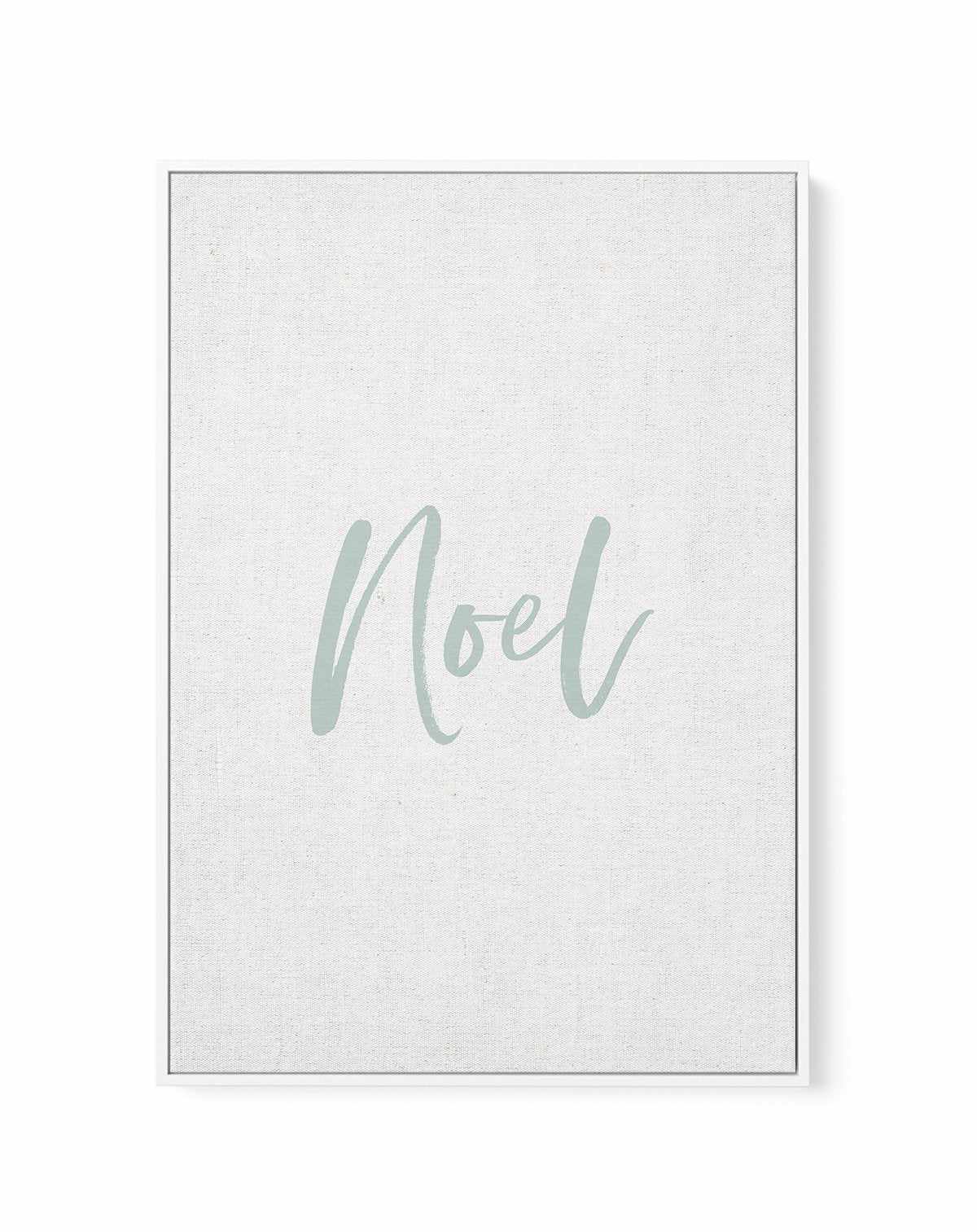 Noel | Framed Canvas-CANVAS-You can shop wall art online with Olive et Oriel for everything from abstract art to fun kids wall art. Our beautiful modern art prints and canvas art are available from large canvas prints to wall art paintings and our proudly Australian artwork collection offers only the highest quality framed large wall art and canvas art Australia - You can buy fashion photography prints or Hampton print posters and paintings on canvas from Olive et Oriel and have them delivered t