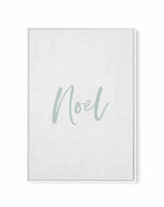 Noel | Framed Canvas-CANVAS-You can shop wall art online with Olive et Oriel for everything from abstract art to fun kids wall art. Our beautiful modern art prints and canvas art are available from large canvas prints to wall art paintings and our proudly Australian artwork collection offers only the highest quality framed large wall art and canvas art Australia - You can buy fashion photography prints or Hampton print posters and paintings on canvas from Olive et Oriel and have them delivered t