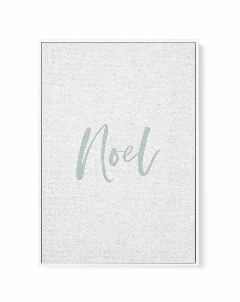 Noel | Framed Canvas-CANVAS-You can shop wall art online with Olive et Oriel for everything from abstract art to fun kids wall art. Our beautiful modern art prints and canvas art are available from large canvas prints to wall art paintings and our proudly Australian artwork collection offers only the highest quality framed large wall art and canvas art Australia - You can buy fashion photography prints or Hampton print posters and paintings on canvas from Olive et Oriel and have them delivered t