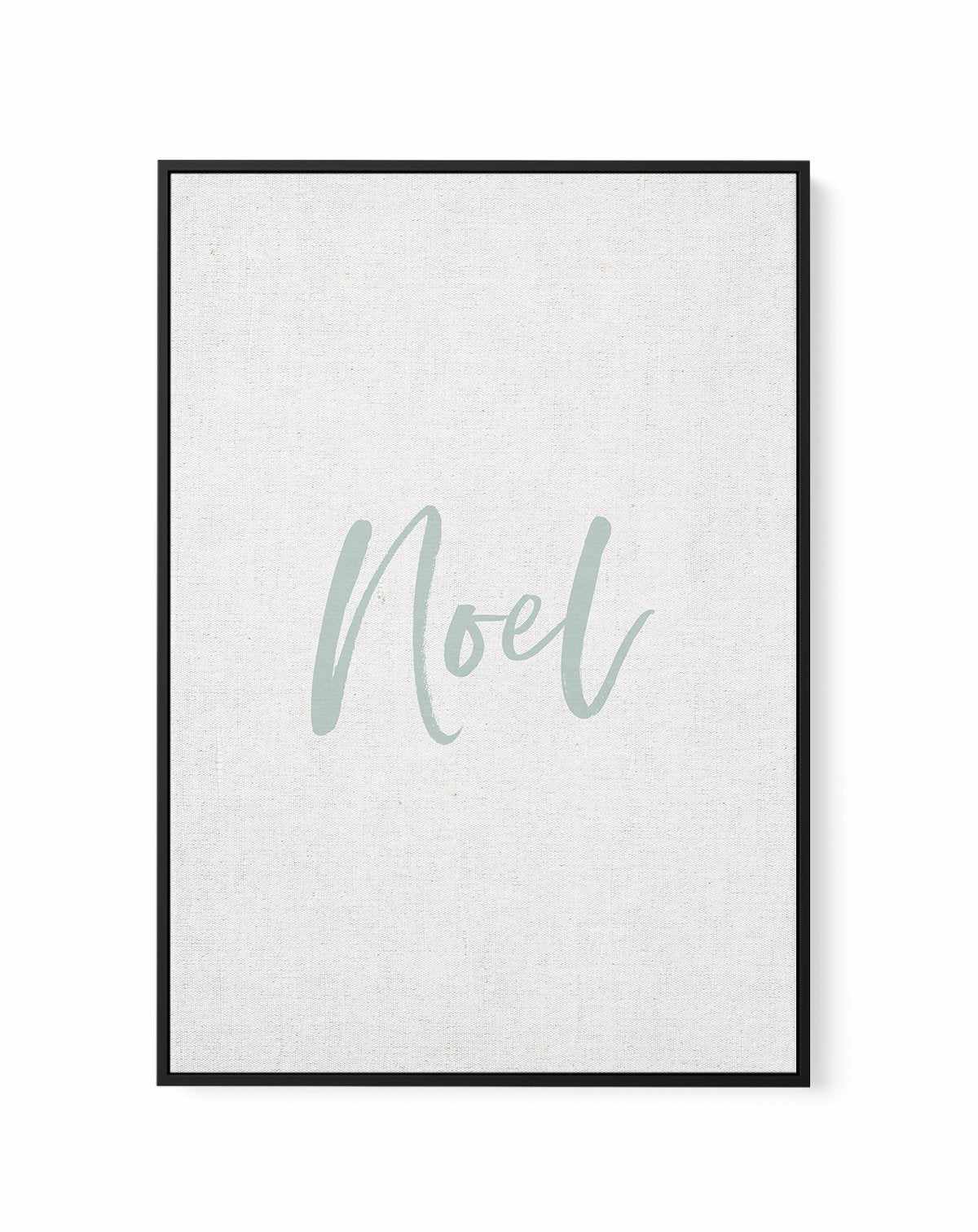 Noel | Framed Canvas-CANVAS-You can shop wall art online with Olive et Oriel for everything from abstract art to fun kids wall art. Our beautiful modern art prints and canvas art are available from large canvas prints to wall art paintings and our proudly Australian artwork collection offers only the highest quality framed large wall art and canvas art Australia - You can buy fashion photography prints or Hampton print posters and paintings on canvas from Olive et Oriel and have them delivered t