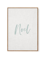 Noel | Framed Canvas-CANVAS-You can shop wall art online with Olive et Oriel for everything from abstract art to fun kids wall art. Our beautiful modern art prints and canvas art are available from large canvas prints to wall art paintings and our proudly Australian artwork collection offers only the highest quality framed large wall art and canvas art Australia - You can buy fashion photography prints or Hampton print posters and paintings on canvas from Olive et Oriel and have them delivered t