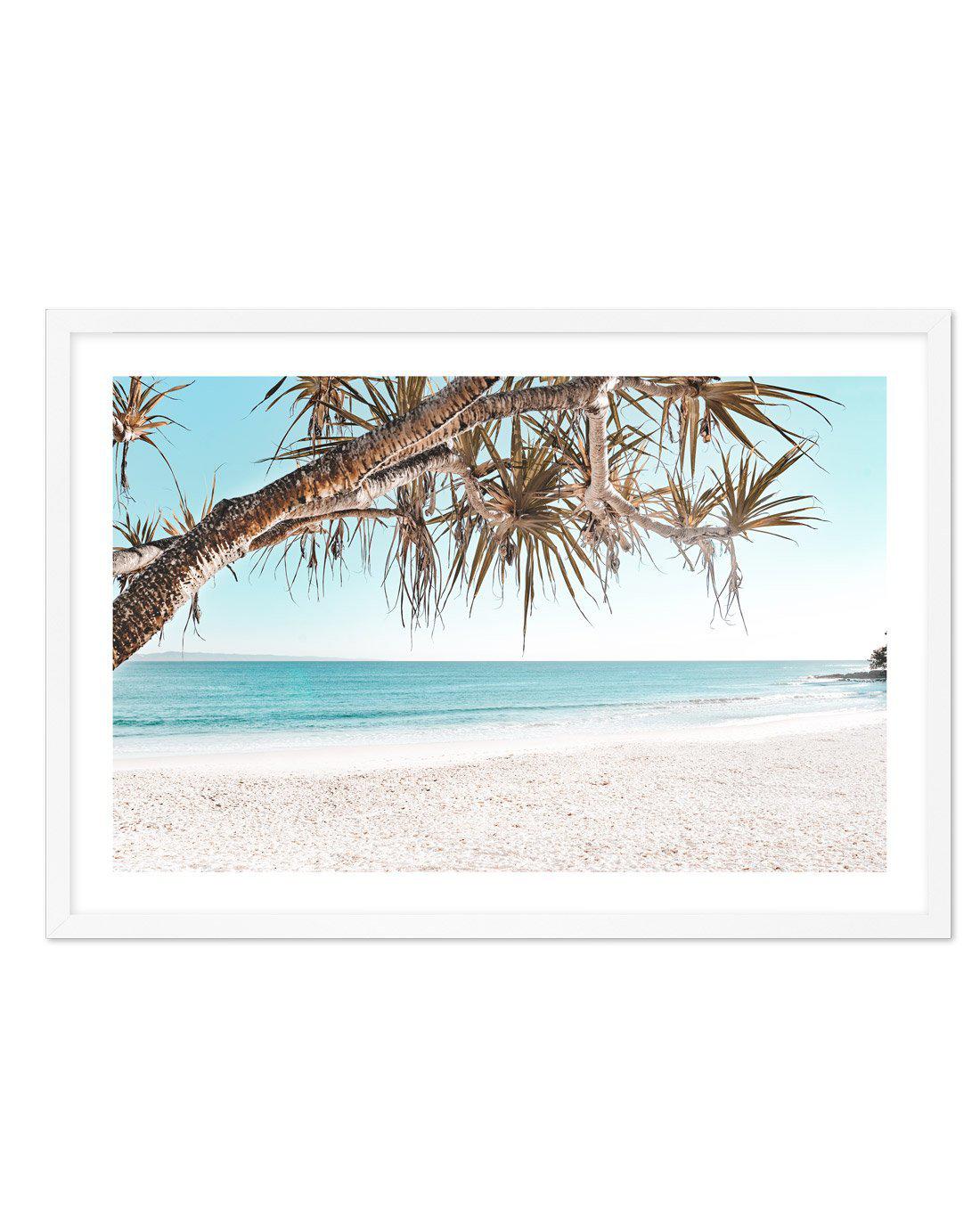 Noosa Days | LS Art Print-PRINT-Olive et Oriel-Olive et Oriel-A4 | 8.3" x 11.7" | 21 x 29.7cm-White-With White Border-Buy-Australian-Art-Prints-Online-with-Olive-et-Oriel-Your-Artwork-Specialists-Austrailia-Decorate-With-Coastal-Photo-Wall-Art-Prints-From-Our-Beach-House-Artwork-Collection-Fine-Poster-and-Framed-Artwork