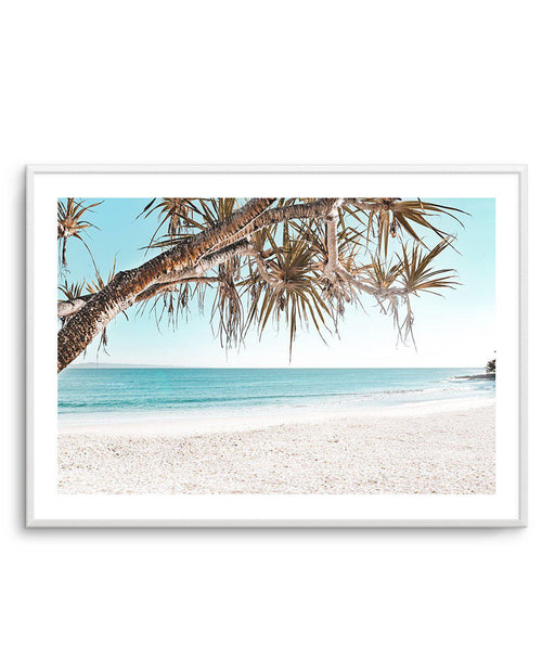 Noosa Days | LS Art Print-PRINT-Olive et Oriel-Olive et Oriel-A4 | 8.3" x 11.7" | 21 x 29.7cm-Unframed Art Print-With White Border-Buy-Australian-Art-Prints-Online-with-Olive-et-Oriel-Your-Artwork-Specialists-Austrailia-Decorate-With-Coastal-Photo-Wall-Art-Prints-From-Our-Beach-House-Artwork-Collection-Fine-Poster-and-Framed-Artwork