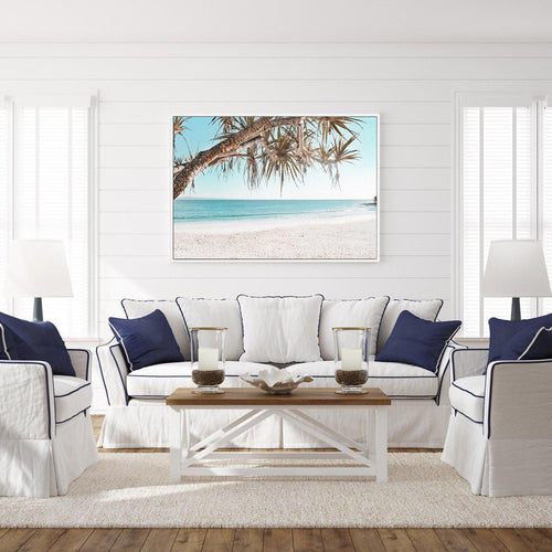 Shop Hamptons style framed canvas artworks – Olive et Oriel