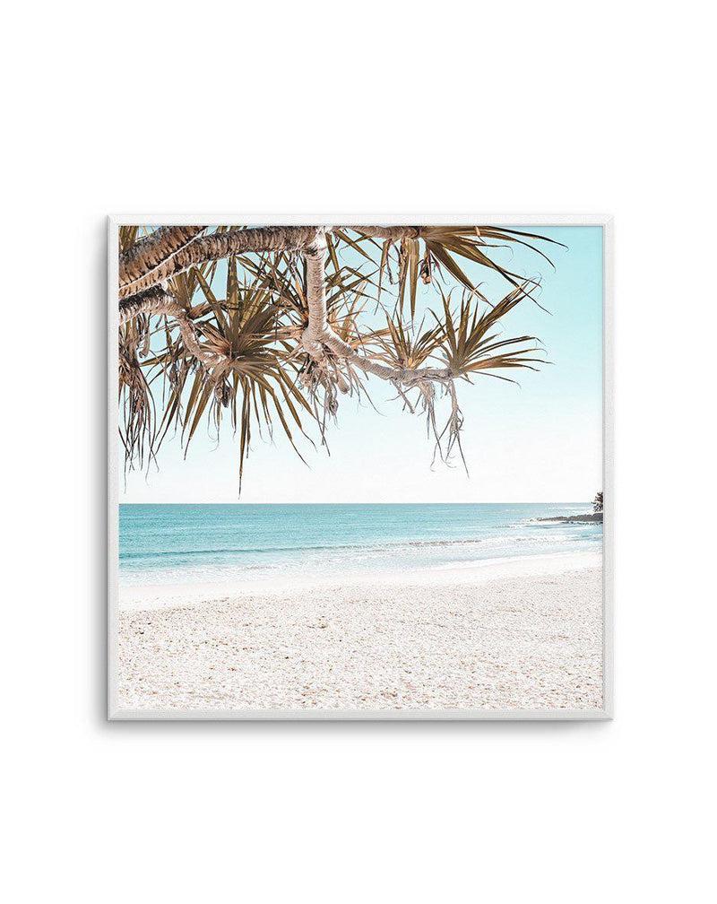 Noosa Days SQ Art Print-PRINT-Olive et Oriel-Olive et Oriel-Buy-Australian-Art-Prints-Online-with-Olive-et-Oriel-Your-Artwork-Specialists-Austrailia-Decorate-With-Coastal-Photo-Wall-Art-Prints-From-Our-Beach-House-Artwork-Collection-Fine-Poster-and-Framed-Artwork