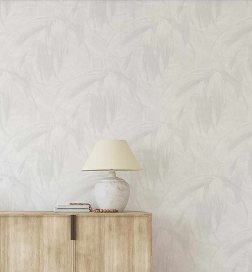 Noosa Palm Wallpaper - Olive et Oriel