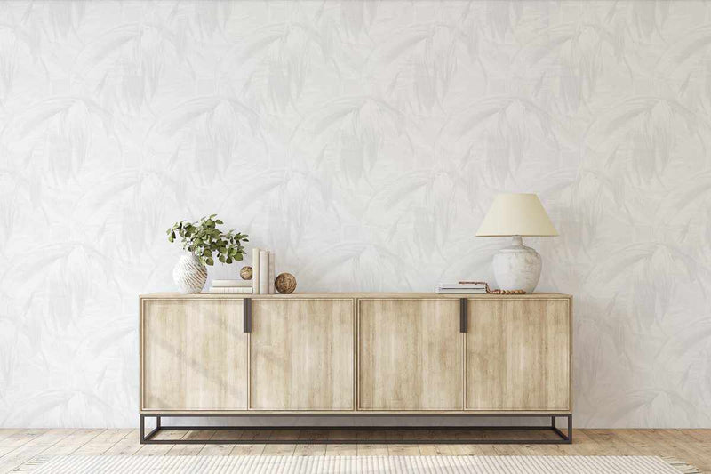 Noosa Palm Wallpaper - Olive et Oriel