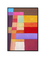 Not Checkered | Framed Canvas-CANVAS-You can shop wall art online with Olive et Oriel for everything from abstract art to fun kids wall art. Our beautiful modern art prints and canvas art are available from large canvas prints to wall art paintings and our proudly Australian artwork collection offers only the highest quality framed large wall art and canvas art Australia - You can buy fashion photography prints or Hampton print posters and paintings on canvas from Olive et Oriel and have them de