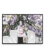 Notting Hill House, London LS | Framed Canvas-CANVAS-You can shop wall art online with Olive et Oriel for everything from abstract art to fun kids wall art. Our beautiful modern art prints and canvas art are available from large canvas prints to wall art paintings and our proudly Australian artwork collection offers only the highest quality framed large wall art and canvas art Australia - You can buy fashion photography prints or Hampton print posters and paintings on canvas from Olive et Oriel 
