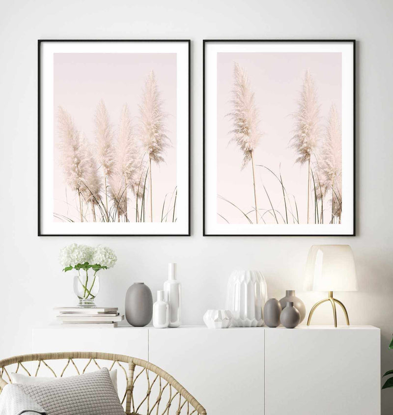 Nude Pampas I Art Print-PRINT-Olive et Oriel-Olive et Oriel-Buy-Australian-Art-Prints-Online-with-Olive-et-Oriel-Your-Artwork-Specialists-Austrailia-Decorate-With-Coastal-Photo-Wall-Art-Prints-From-Our-Beach-House-Artwork-Collection-Fine-Poster-and-Framed-Artwork