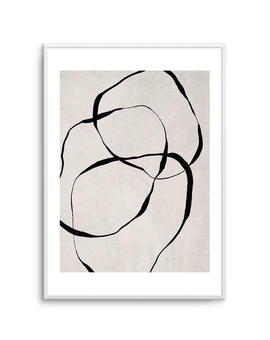 Objects Line Art I Art Print-PRINT-Olive et Oriel-Olive et Oriel-A5 | 5.8" x 8.3" | 14.8 x 21cm-Unframed Art Print-With White Border-Buy-Australian-Art-Prints-Online-with-Olive-et-Oriel-Your-Artwork-Specialists-Austrailia-Decorate-With-Coastal-Photo-Wall-Art-Prints-From-Our-Beach-House-Artwork-Collection-Fine-Poster-and-Framed-Artwork