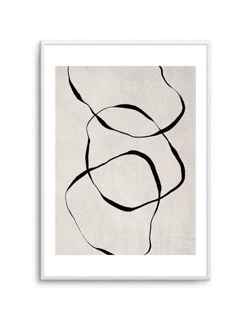 Objects Line Art II Art Print-PRINT-Olive et Oriel-Olive et Oriel-A5 | 5.8" x 8.3" | 14.8 x 21cm-Unframed Art Print-With White Border-Buy-Australian-Art-Prints-Online-with-Olive-et-Oriel-Your-Artwork-Specialists-Austrailia-Decorate-With-Coastal-Photo-Wall-Art-Prints-From-Our-Beach-House-Artwork-Collection-Fine-Poster-and-Framed-Artwork