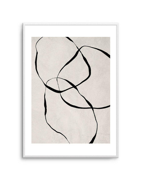 Objects Line Art III Art Print-PRINT-Olive et Oriel-Olive et Oriel-A5 | 5.8" x 8.3" | 14.8 x 21cm-Unframed Art Print-With White Border-Buy-Australian-Art-Prints-Online-with-Olive-et-Oriel-Your-Artwork-Specialists-Austrailia-Decorate-With-Coastal-Photo-Wall-Art-Prints-From-Our-Beach-House-Artwork-Collection-Fine-Poster-and-Framed-Artwork