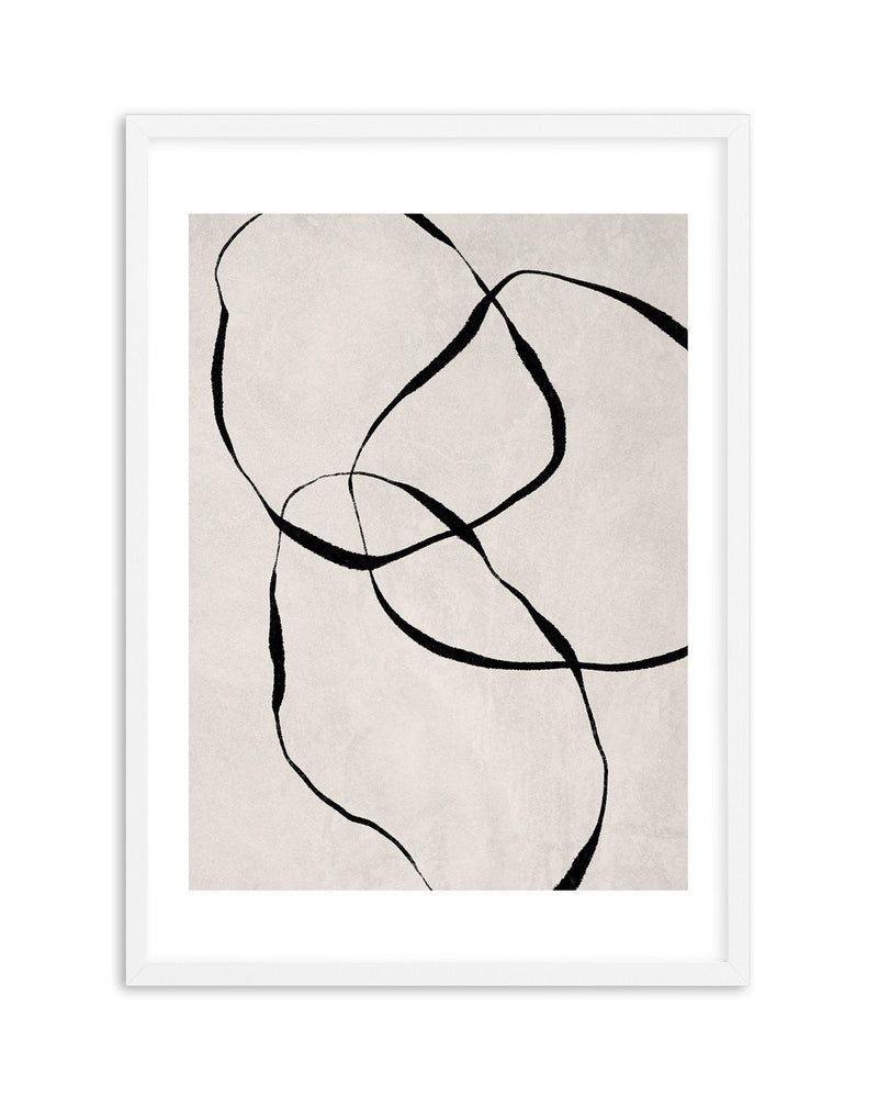 Objects Line Art III Art Print-PRINT-Olive et Oriel-Olive et Oriel-A5 | 5.8" x 8.3" | 14.8 x 21cm-White-With White Border-Buy-Australian-Art-Prints-Online-with-Olive-et-Oriel-Your-Artwork-Specialists-Austrailia-Decorate-With-Coastal-Photo-Wall-Art-Prints-From-Our-Beach-House-Artwork-Collection-Fine-Poster-and-Framed-Artwork