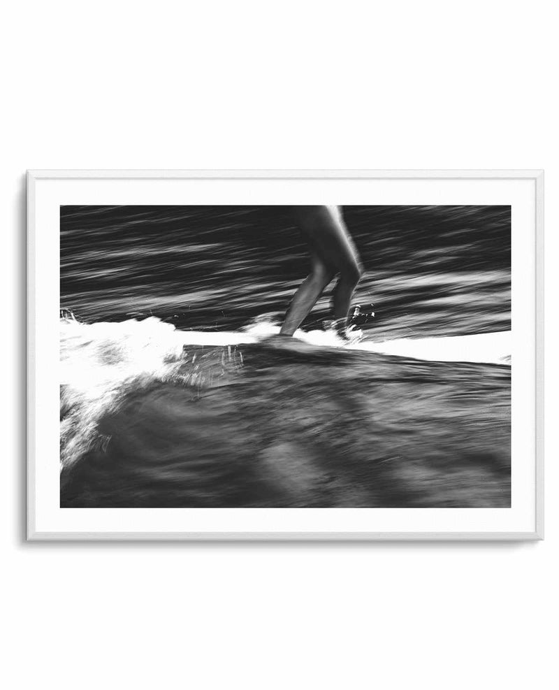 Ocean Finesse, Malibu by Mario Stefanelli Art Print-PRINT-Olive et Oriel-Mario Stefanelli-A5 | 5.8" x 8.3" | 14.8 x 21cm-Unframed Art Print-With White Border-Buy-Australian-Art-Prints-Online-with-Olive-et-Oriel-Your-Artwork-Specialists-Austrailia-Decorate-With-Coastal-Photo-Wall-Art-Prints-From-Our-Beach-House-Artwork-Collection-Fine-Poster-and-Framed-Artwork