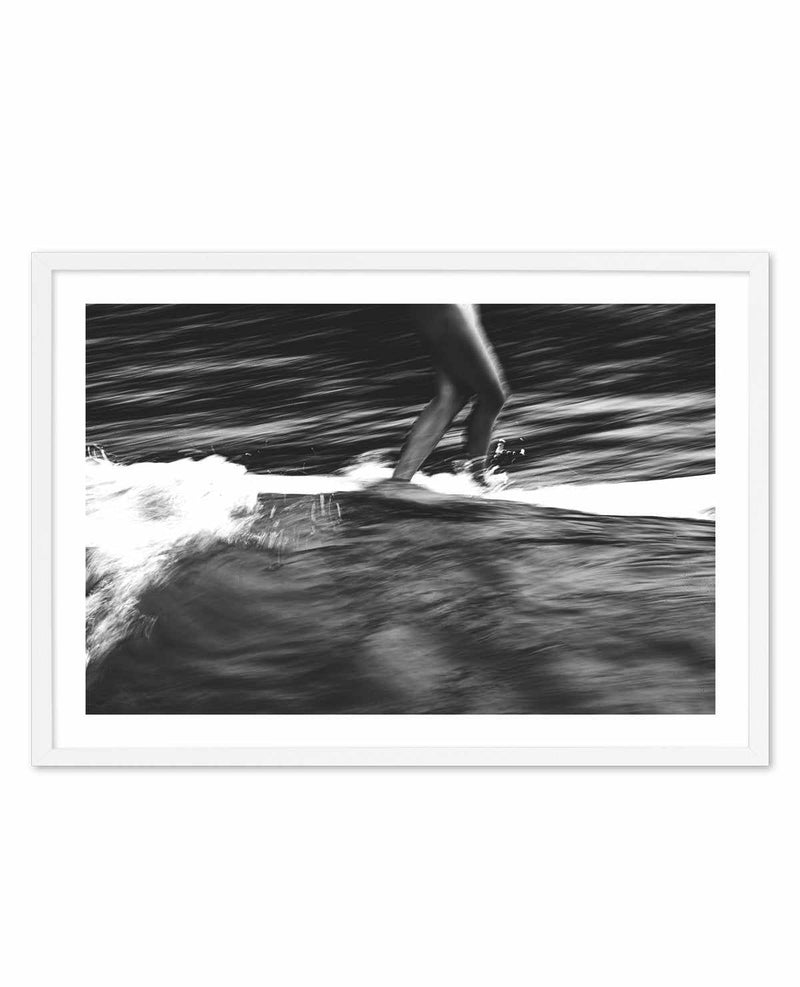 Ocean Finesse, Malibu by Mario Stefanelli Art Print-PRINT-Olive et Oriel-Mario Stefanelli-A5 | 5.8" x 8.3" | 14.8 x 21cm-White-With White Border-Buy-Australian-Art-Prints-Online-with-Olive-et-Oriel-Your-Artwork-Specialists-Austrailia-Decorate-With-Coastal-Photo-Wall-Art-Prints-From-Our-Beach-House-Artwork-Collection-Fine-Poster-and-Framed-Artwork
