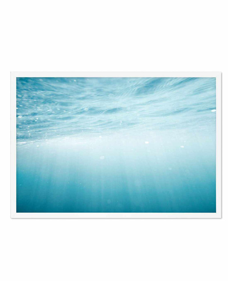 Ocean Light Art Print-PRINT-Olive et Oriel-Olive et Oriel-A5 | 5.8" x 8.3" | 14.8 x 21cm-White-With White Border-Buy-Australian-Art-Prints-Online-with-Olive-et-Oriel-Your-Artwork-Specialists-Austrailia-Decorate-With-Coastal-Photo-Wall-Art-Prints-From-Our-Beach-House-Artwork-Collection-Fine-Poster-and-Framed-Artwork
