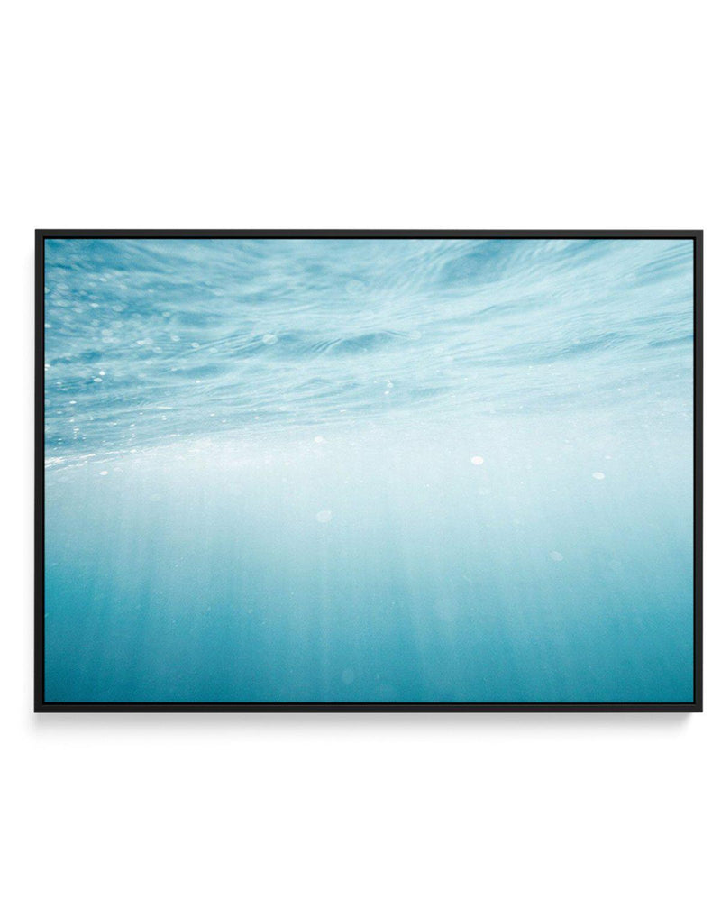 Ocean Light | Framed Canvas-CANVAS-You can shop wall art online with Olive et Oriel for everything from abstract art to fun kids wall art. Our beautiful modern art prints and canvas art are available from large canvas prints to wall art paintings and our proudly Australian artwork collection offers only the highest quality framed large wall art and canvas art Australia - You can buy fashion photography prints or Hampton print posters and paintings on canvas from Olive et Oriel and have them deli