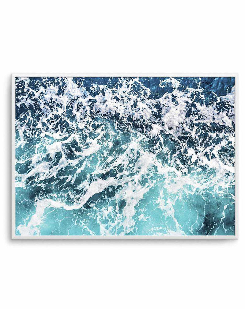Ocean View Art Print-PRINT-Olive et Oriel-Olive et Oriel-A5 | 5.8" x 8.3" | 14.8 x 21cm-Unframed Art Print-With White Border-Buy-Australian-Art-Prints-Online-with-Olive-et-Oriel-Your-Artwork-Specialists-Austrailia-Decorate-With-Coastal-Photo-Wall-Art-Prints-From-Our-Beach-House-Artwork-Collection-Fine-Poster-and-Framed-Artwork