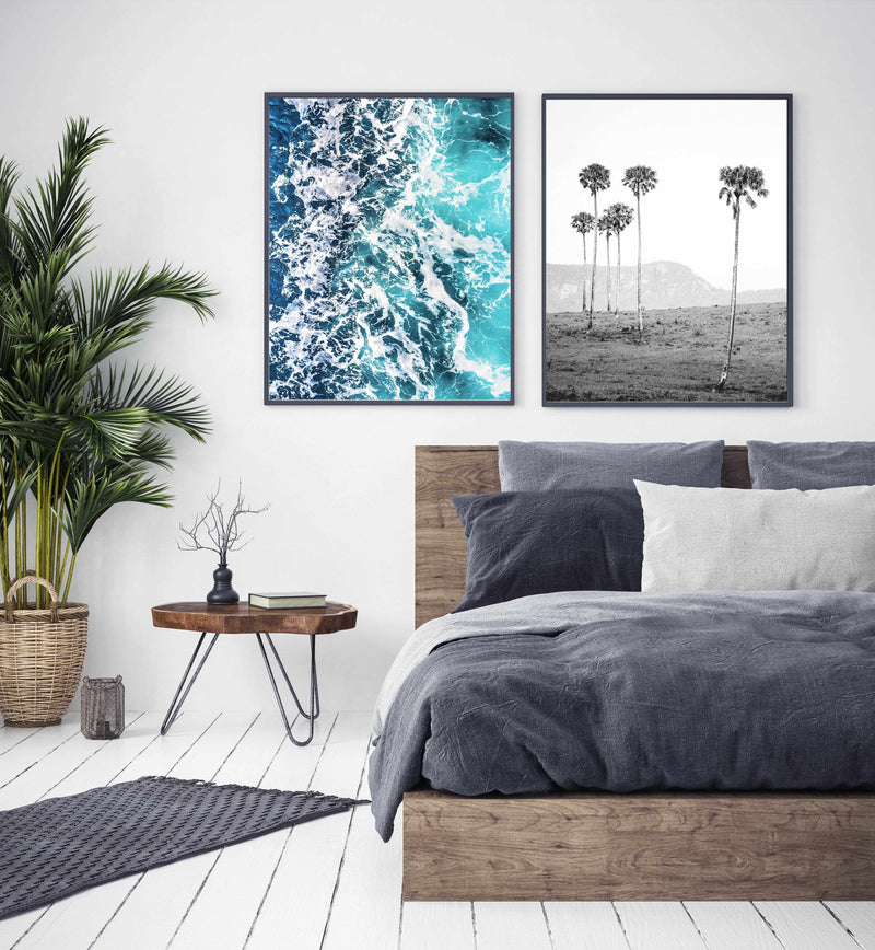 Island Luxe IV | The Lost Palms Art Print-PRINT-Olive et Oriel-Olive et Oriel-Buy-Australian-Art-Prints-Online-with-Olive-et-Oriel-Your-Artwork-Specialists-Austrailia-Decorate-With-Coastal-Photo-Wall-Art-Prints-From-Our-Beach-House-Artwork-Collection-Fine-Poster-and-Framed-Artwork